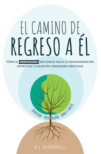 El camino de regreso a Él: Cómo el eneagrama nos guía hacia la transformación espiritual y a nuestra verdadera identidad