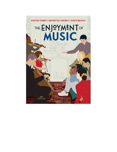 The Enjoyment of Music