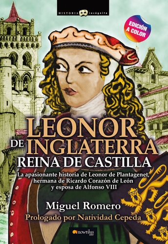 Leonor de Inglaterra, Reina de Castilla N.E.