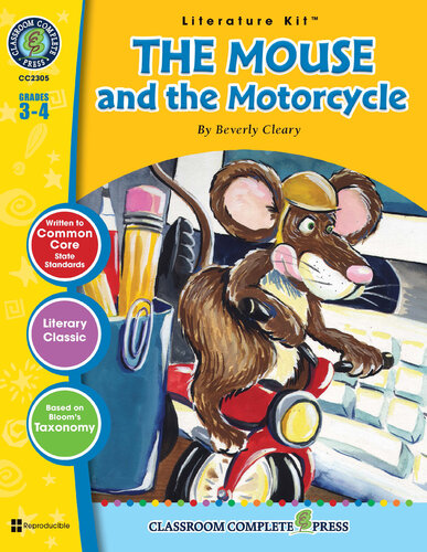 The Mouse and the Motorcycle: Language Kit