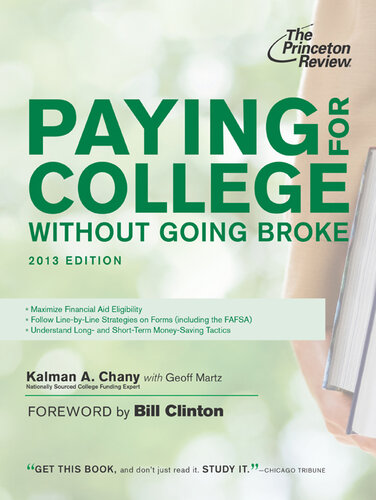 Paying for College Without Going Broke