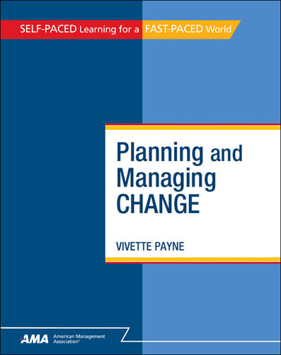Planning and Managing Change