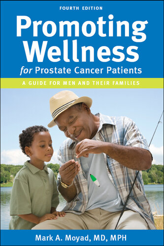 Promoting Wellness for Prostate Cancer Patients
