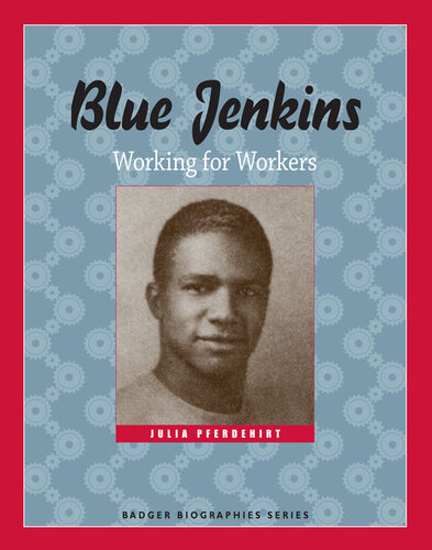 Blue Jenkins: Working for Workers