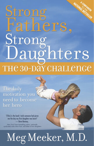 Strong Fathers, Strong Daughters: the 30-Day Challenge
