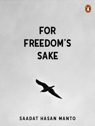 For Freedom's Sake