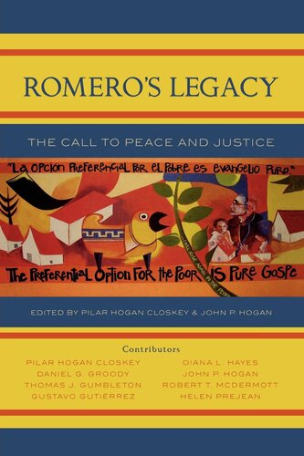 Romero's Legacy: The Call to Peace and Justice