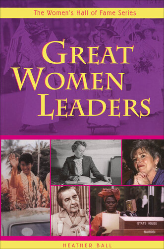 Great Women Leaders