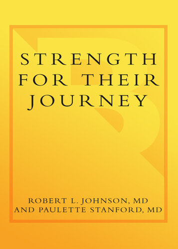 Strength for Their Journey: 5 Essential Disciplines African-American Parents Must Teach Their Children and Teens