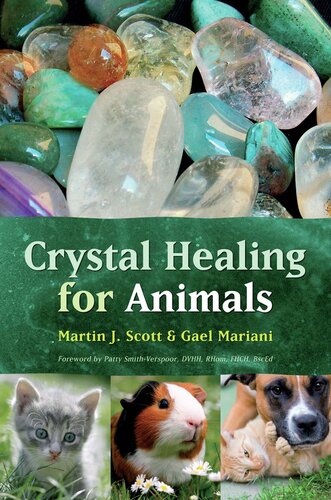 Crystal Healing for Animals