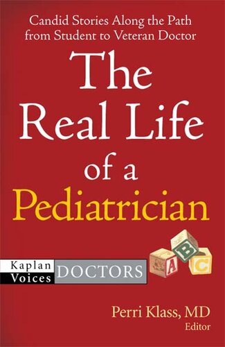 The Real Life of a Pediatrician