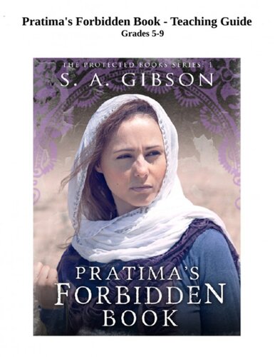 Pratima's Forbidden Book: Teaching Guide