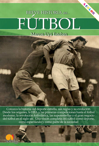 Breve historia del fútbol