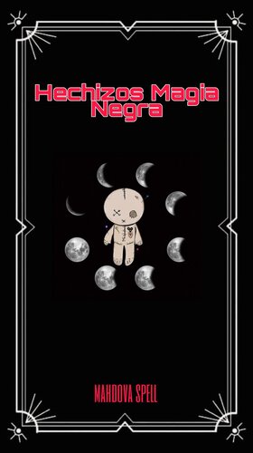 Hechizos Magia Negra