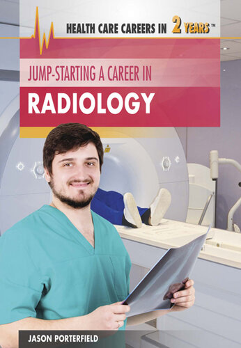 Jump-Starting a Career in Radiology