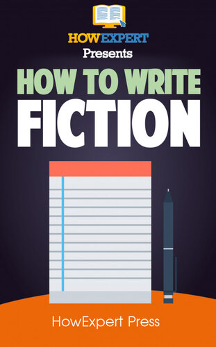 How to Write Fiction