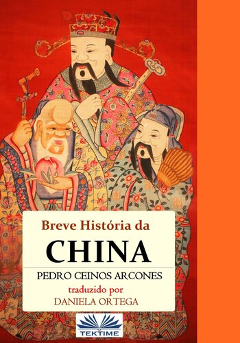 Breve História da China