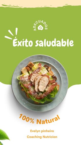 Éxito saludable