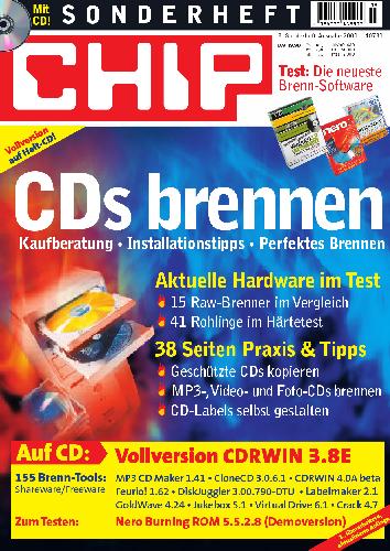 Chip (Sonderheft-Ausgabe 2001)