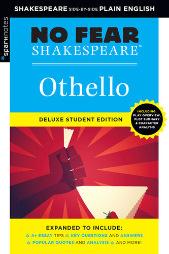 Othello:  Deluxe Student Edition