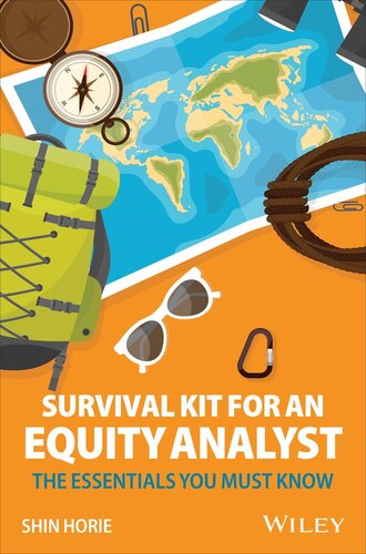 Survival Kit for an Equity Analyst: The Essentials You Must Know