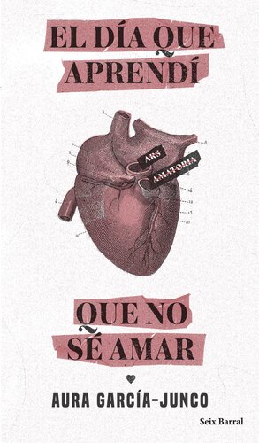 El día que aprendí que no sé amar