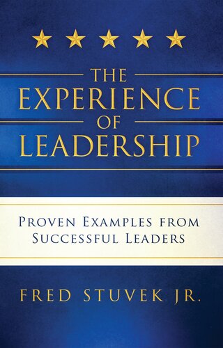 The Experience of Leadership