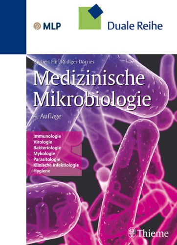 Duale Reihe Medizinische Mikrobiologie