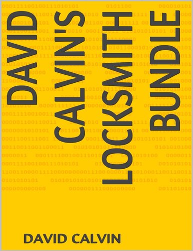 David Calvins Locksmith Bundle