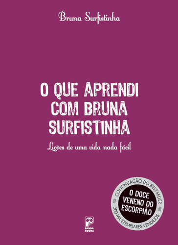 O que Aprendi Com Bruna Surfistinha