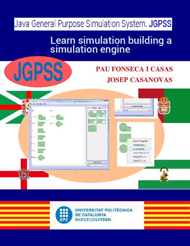 Java General Purpose Simulation System.JGPSS