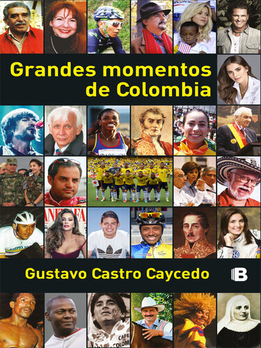 Grandes momentos de Colombia