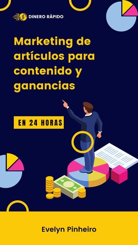 Marketing de artículos para contenido y ganancias