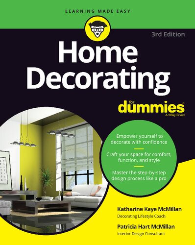 Home Decorating , 3rd Edition