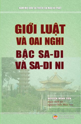 Giới luật và oai nghi của bậc sa-di và sa-di-ni