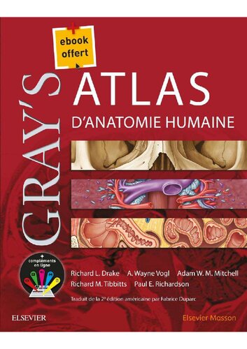 Gray's Atlas d'anatomie humaine