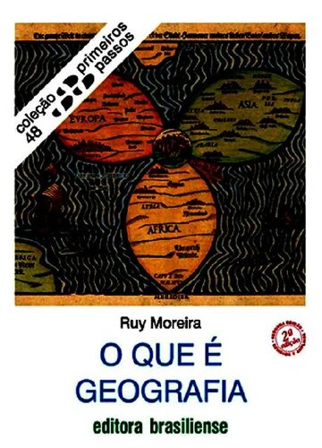 O que é Geografia