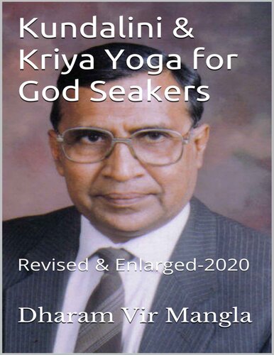 kundalini and kriya yoga for god seekers