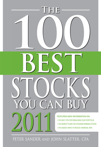 The 100 Best Stocks You Can Buy 2011