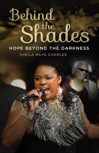Behind the Shades: Hope Beyond Darkness