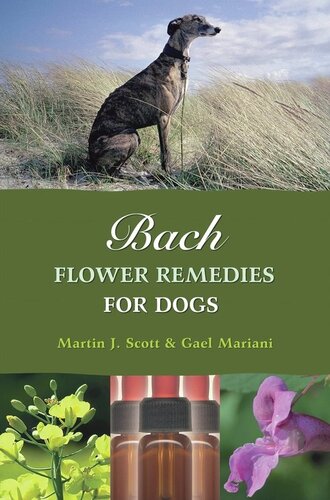Bach Flower Remedies for Dogs