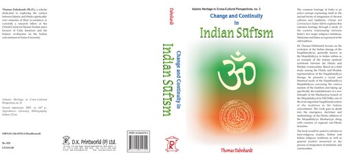 Change and Continuity in Indian Sufism