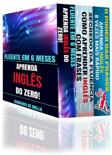 Fluente em 6 meses - aprenda inglês do zero!