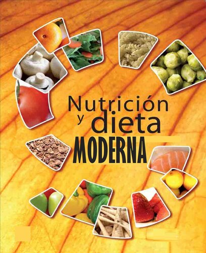 Dieta y nutricion moderna