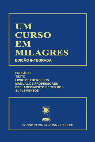 Um Curso Em Milagres