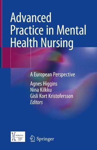 Advanced Practice in Mental Health Nursing: A European Perspective