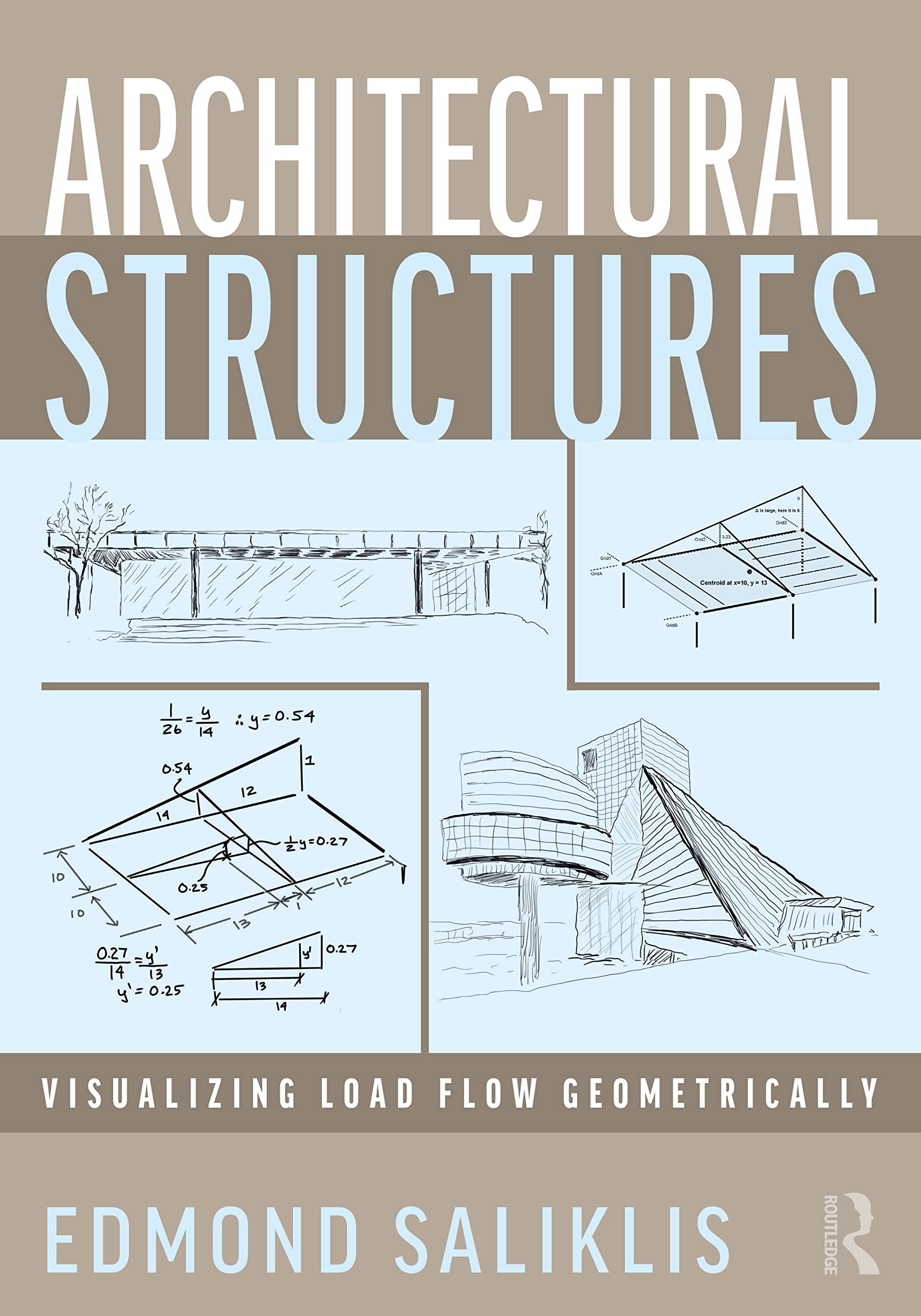 Architectural Structures: Visualizing Load Flow Geometrically