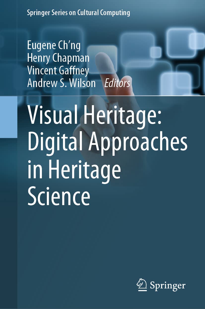 Visual Heritage: Digital Approaches in Heritage Science
