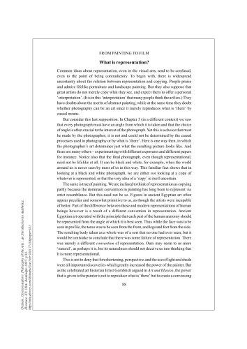 Philosophy of the Arts: An Introduction to Aesthetics