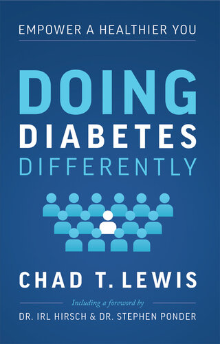 Empower a healthier You: Doing Diabetes Differently